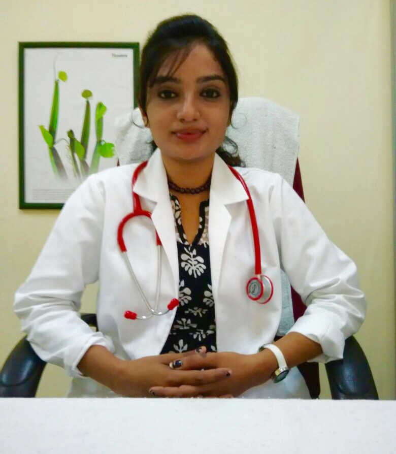 Dr. Navya Aradhya